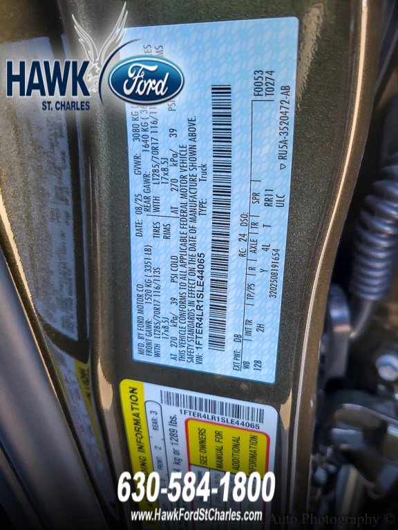 2025 FORD RANGER - Image 17