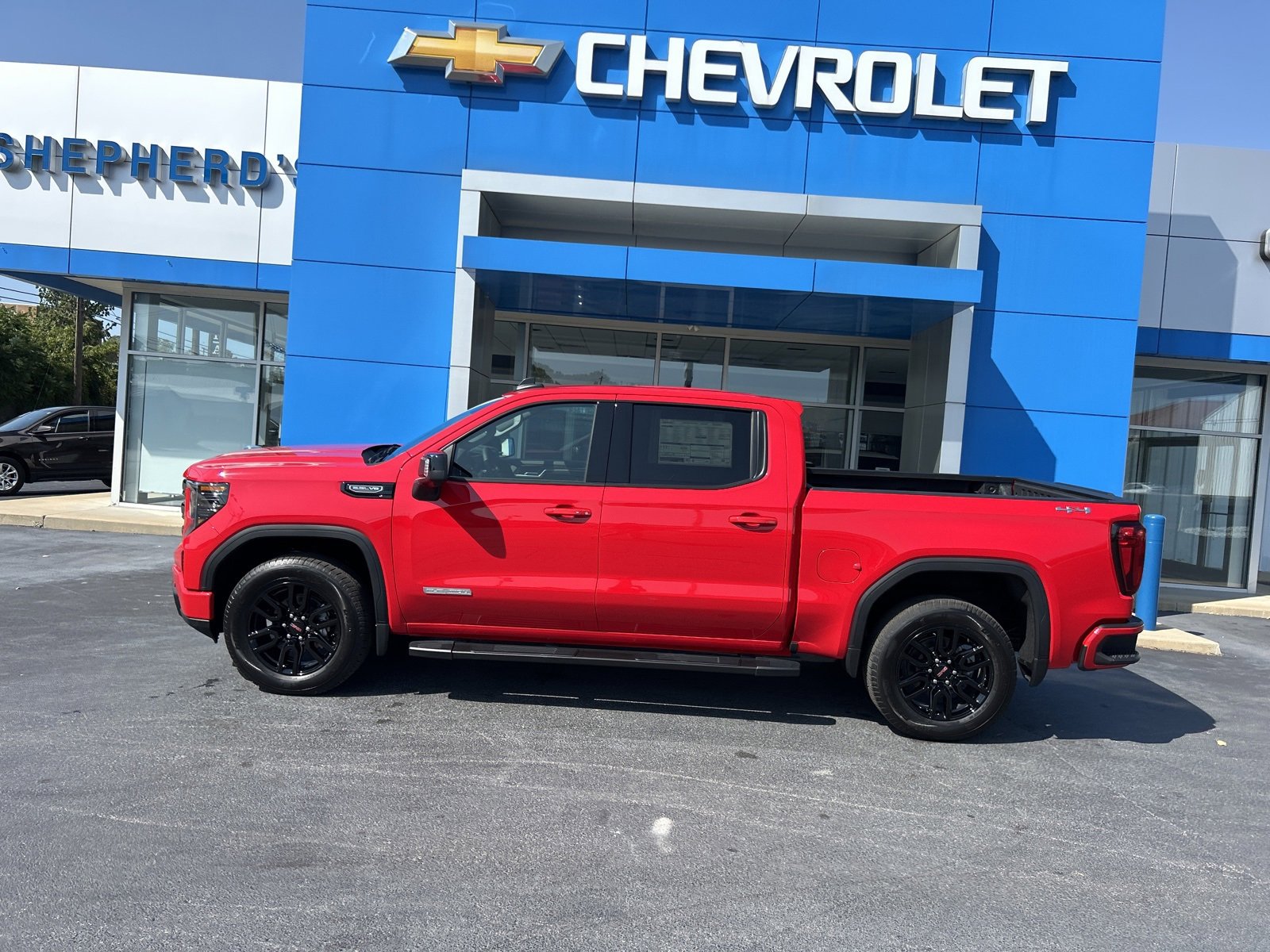 2026 Gmc Sierra 1500 Elevation photo 3