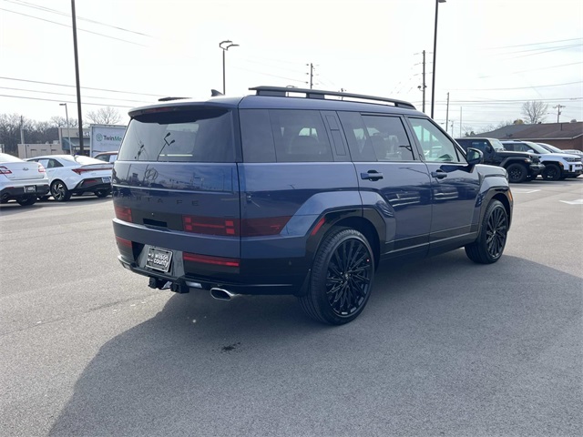 2026 Hyundai Santa Fe Calligraphy photo 3