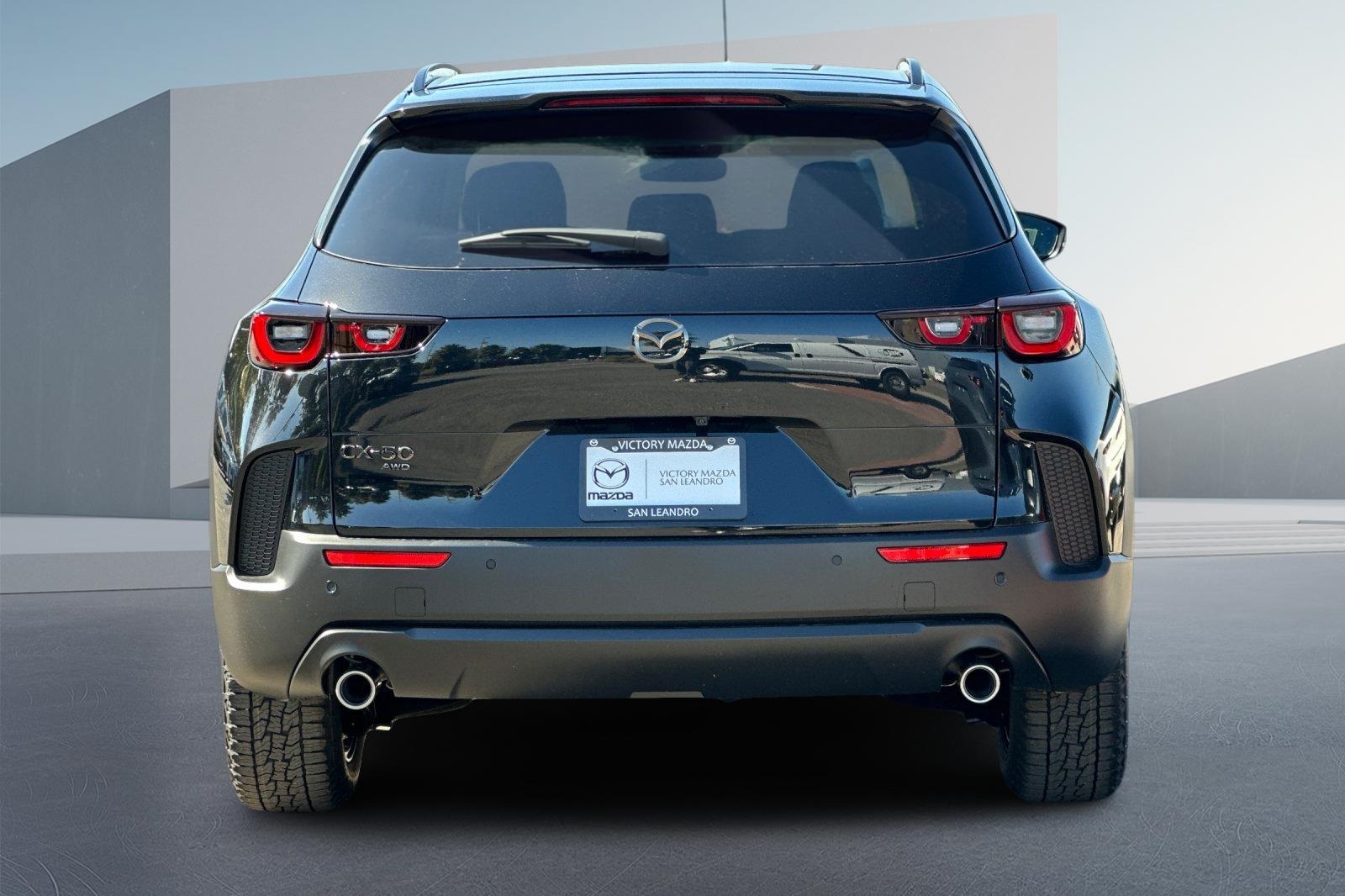 2026 Mazda CX-50 2.5 S Meridian Edition photo 3