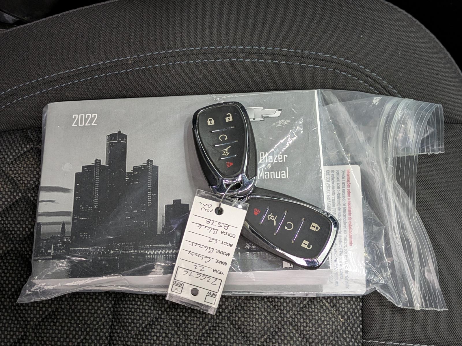 2022 Chevrolet Blazer 2LT photo 15