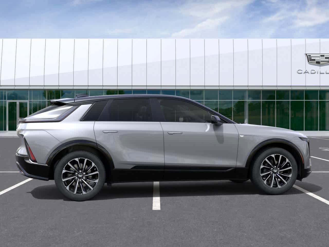2026 Cadillac Lyriq Sport photo 5