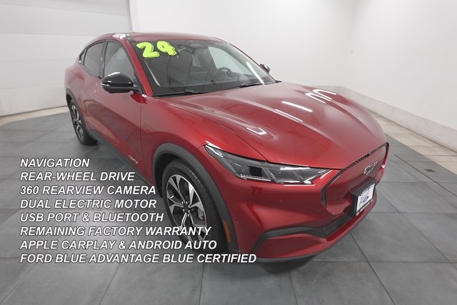 2024 Ford Mustang Mach-E Select RWD's photo