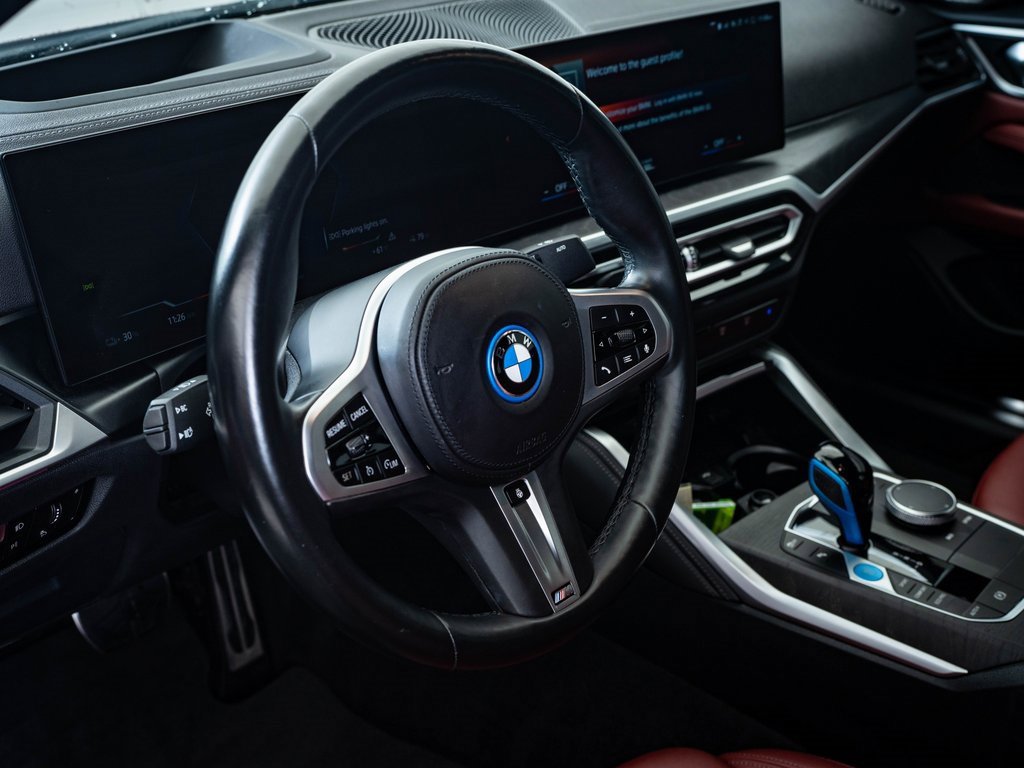 2022 Bmw i4 eDrive40 photo 16