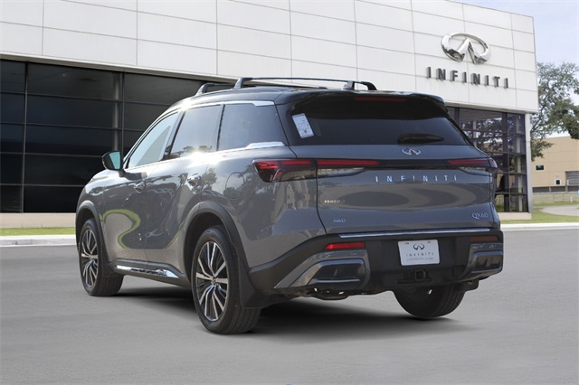2025 Infiniti QX60 Autograph photo 4