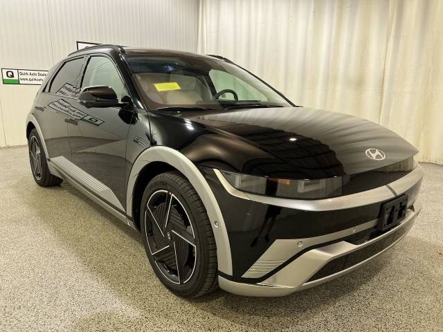 2025 Hyundai IONIQ 5 Limited