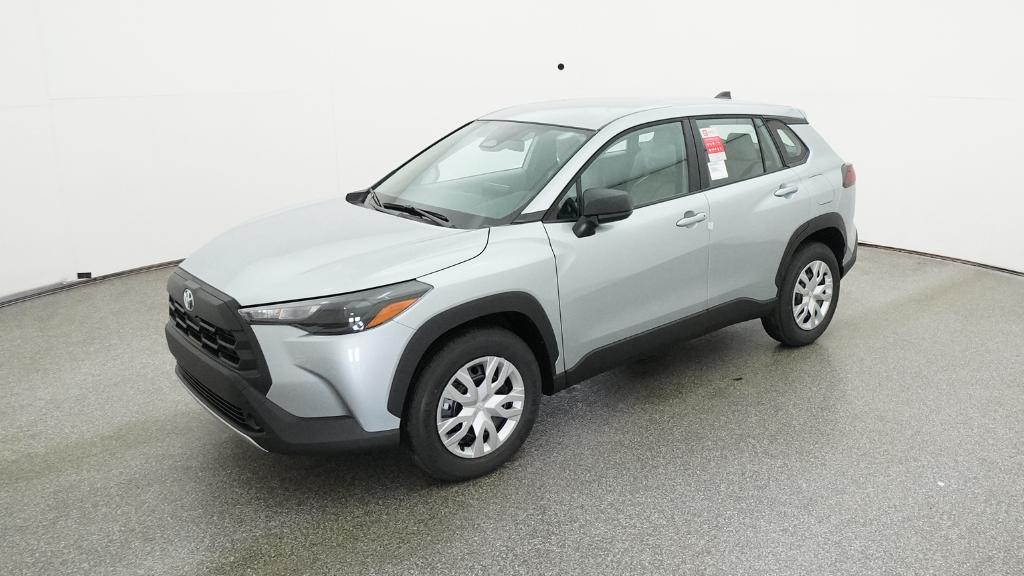 2026 Toyota Corolla Cross L's photo