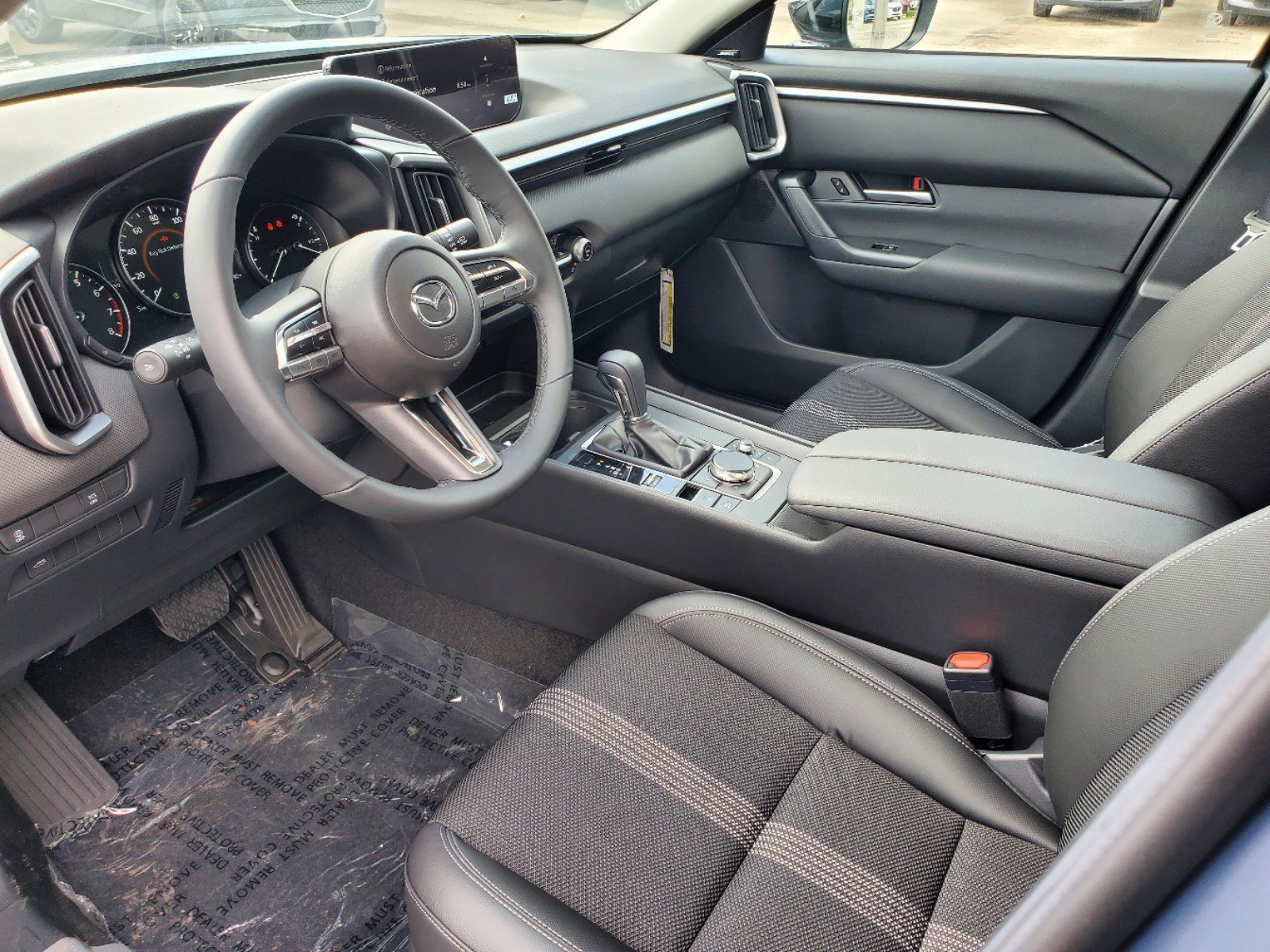2025 Mazda CX-50 2.5 S Premium photo 3
