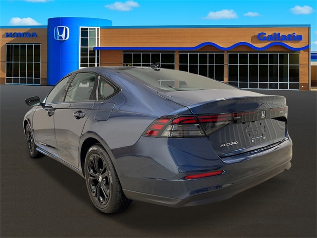 2025 Honda Accord SE photo 3