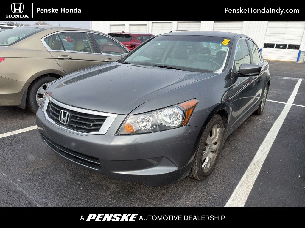 2009 Honda Accord EX-L