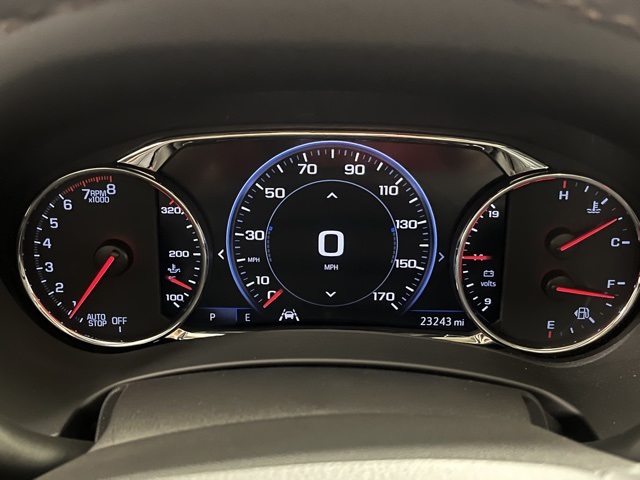 2024 Gmc Terrain Denali photo 3