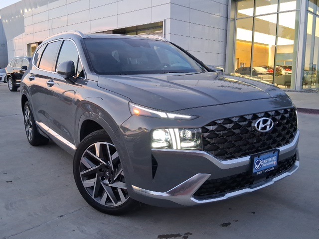 2023 Hyundai Santa Fe Calligraphy's photo