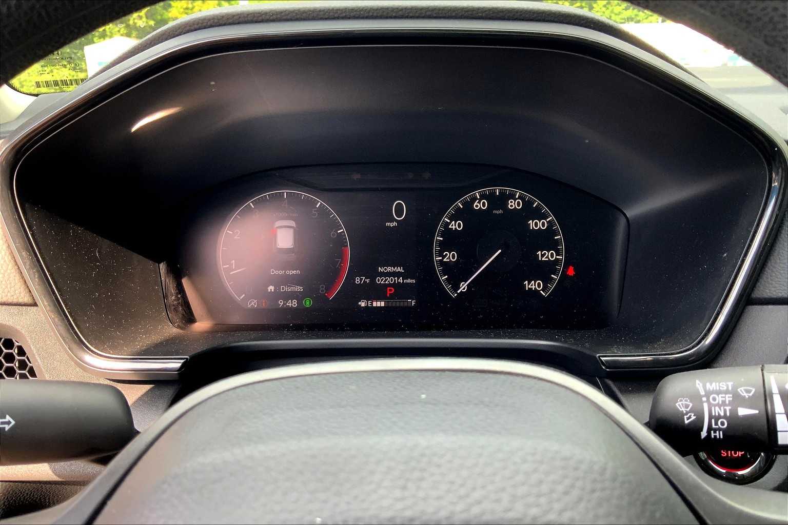 2024 Honda CR-V EX photo 23