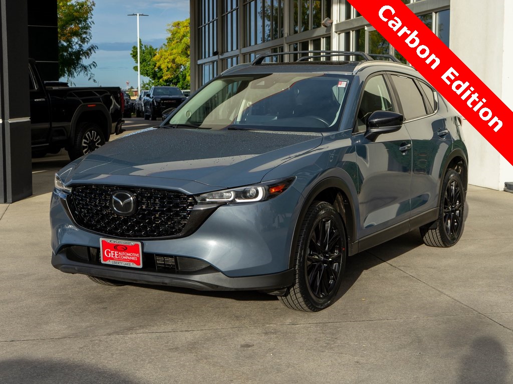 2023 Mazda CX-5 S Carbon Edition