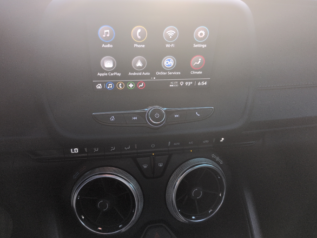 2022 Chevrolet Camaro 1LT photo 8