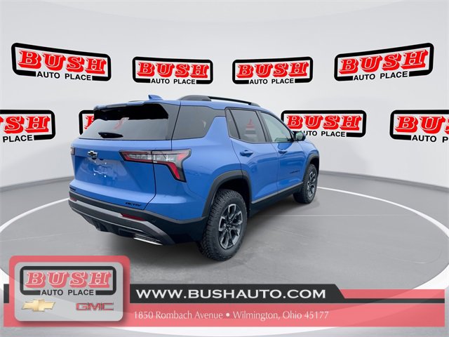 2026 Chevrolet Equinox ACTIV photo 2