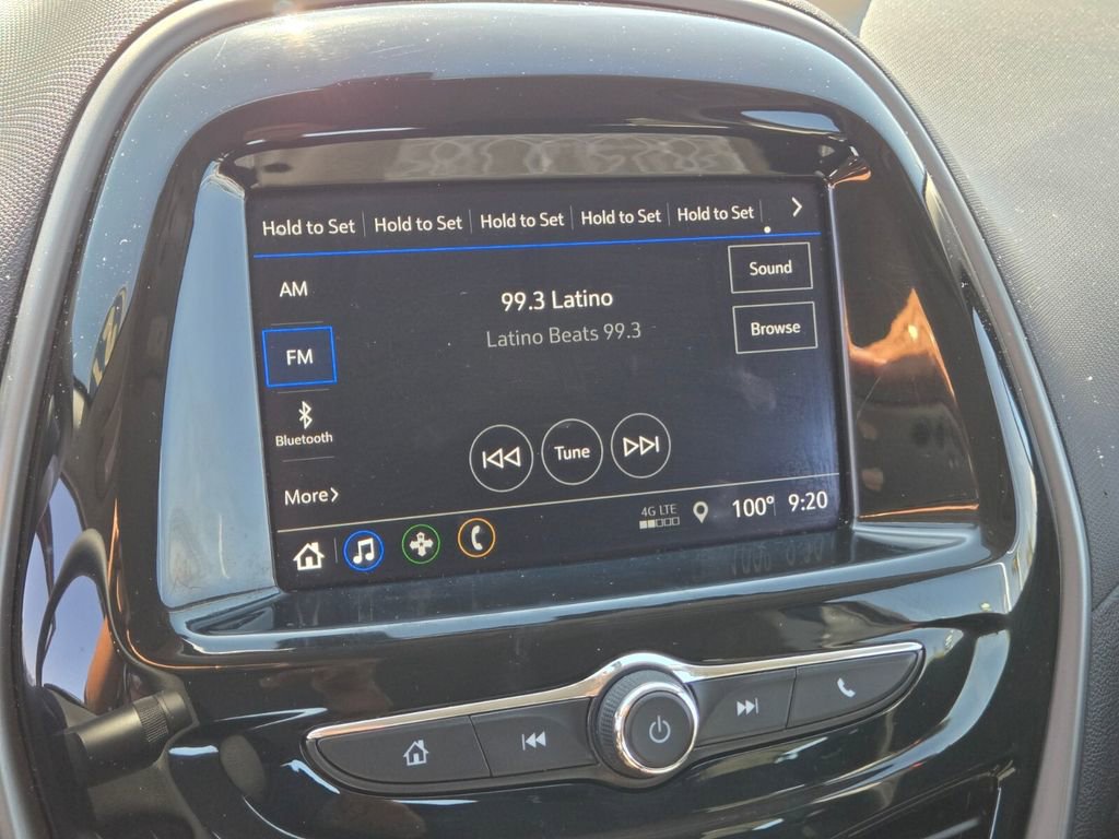 2021 Chevrolet Spark LS photo 20