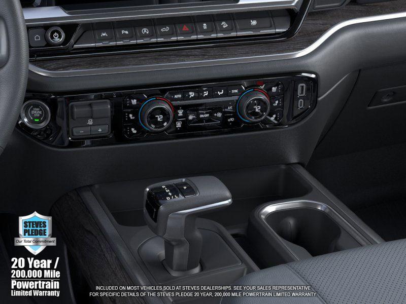 2026 Chevrolet Silverado LTZ photo 22