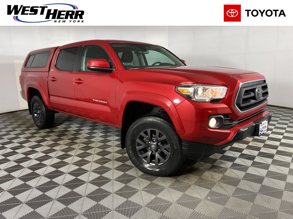 2021 Toyota Tacoma SR5's photo