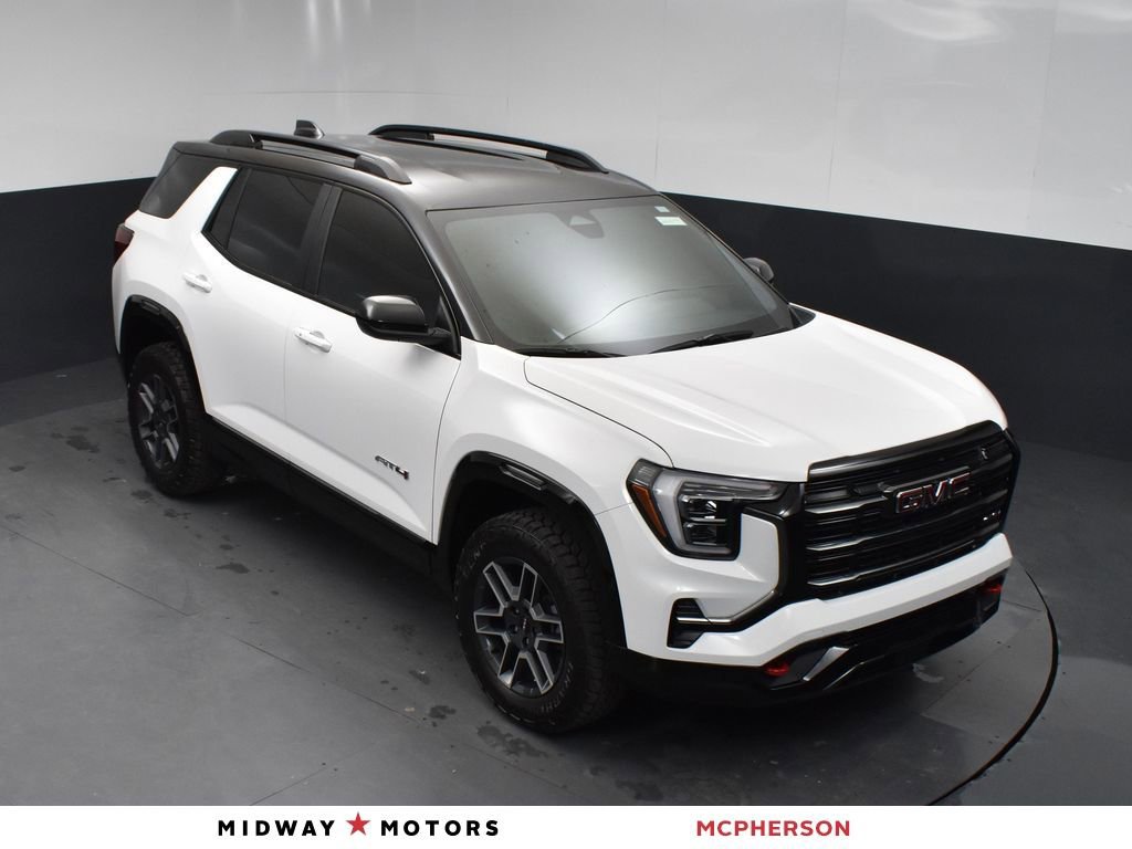 2026 GMC Terrain AT4's photo