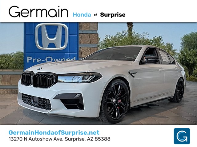 2022 BMW M5 Base