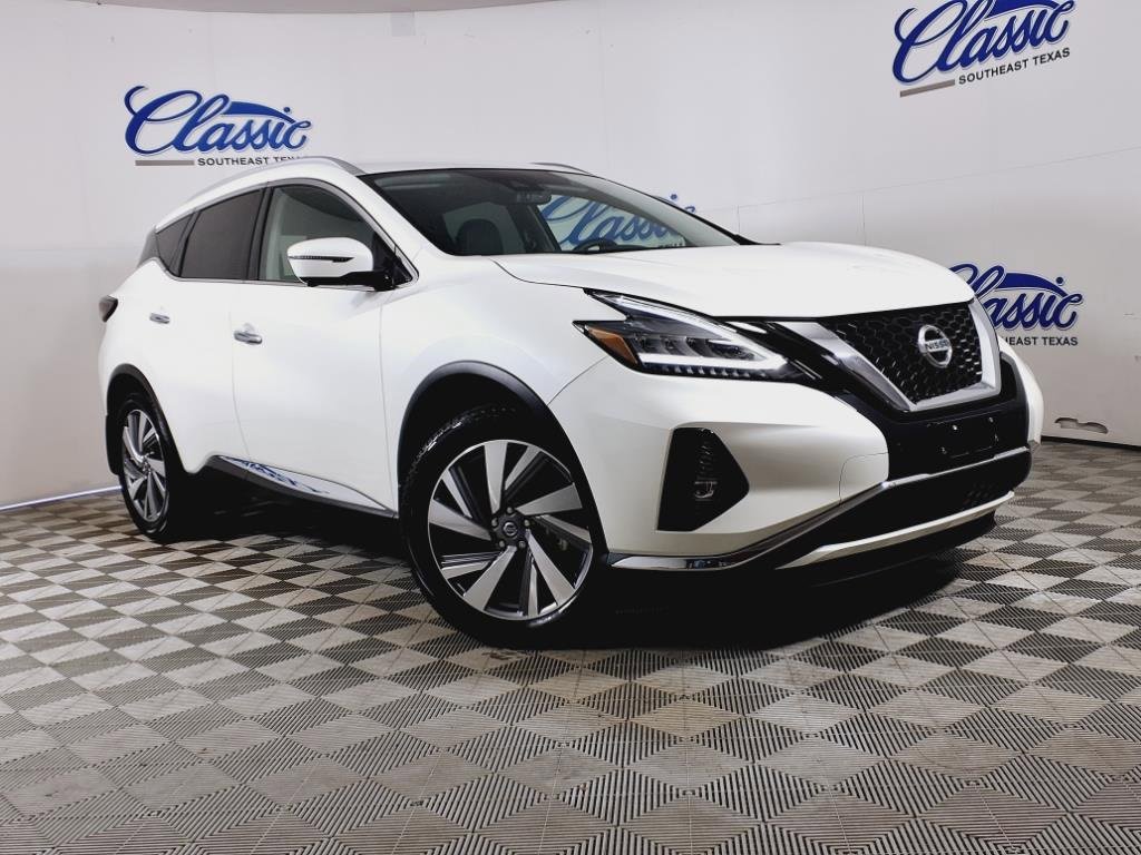 2021 Nissan Murano