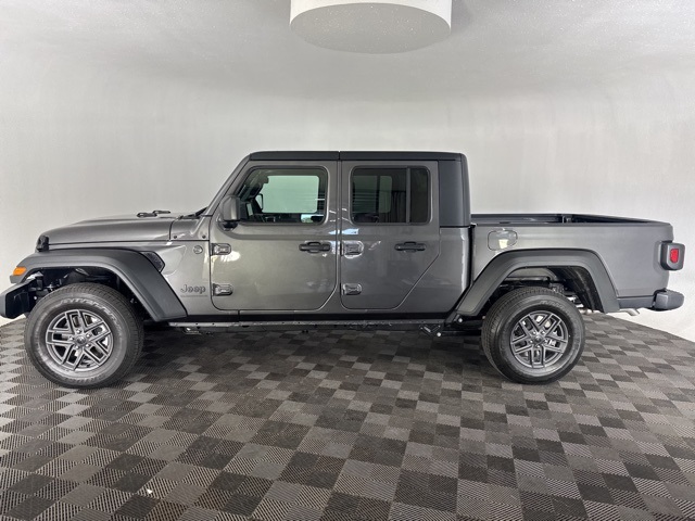 2025 Jeep Gladiator Sport S photo 4