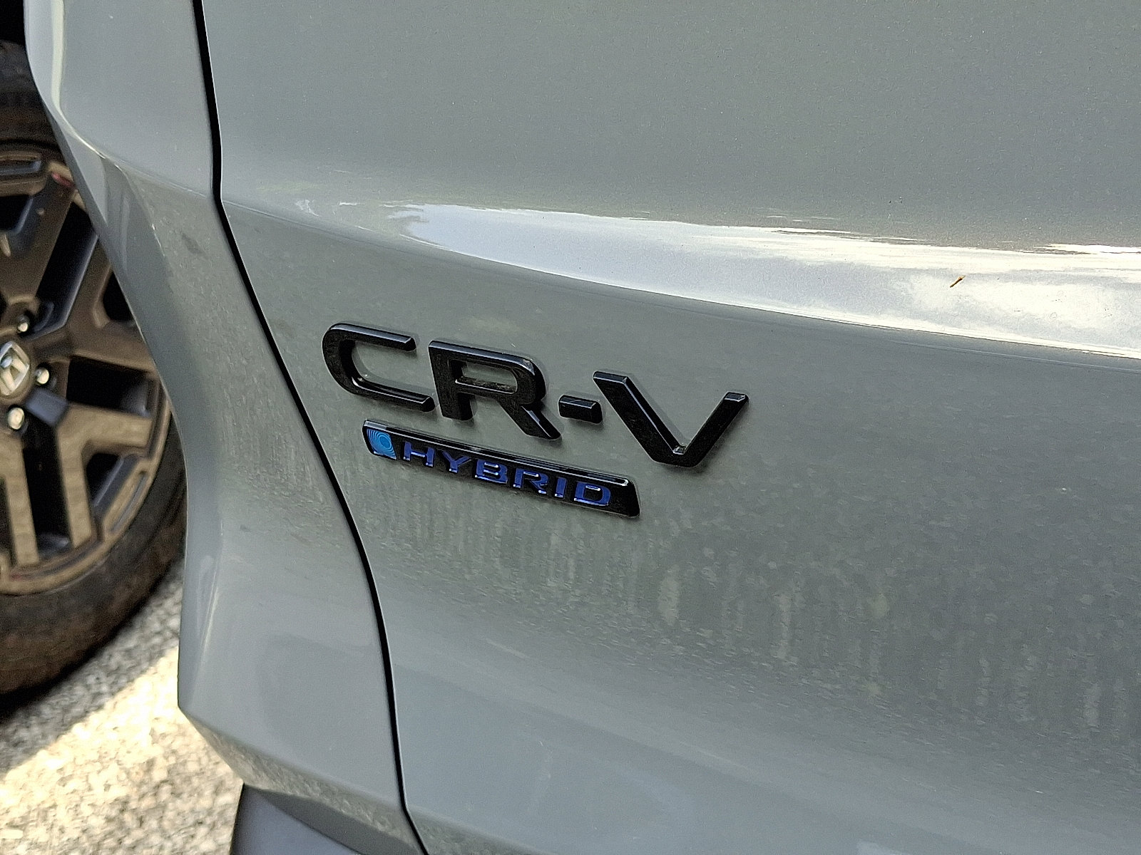 2026 Honda CR-V Hybrid photo 4
