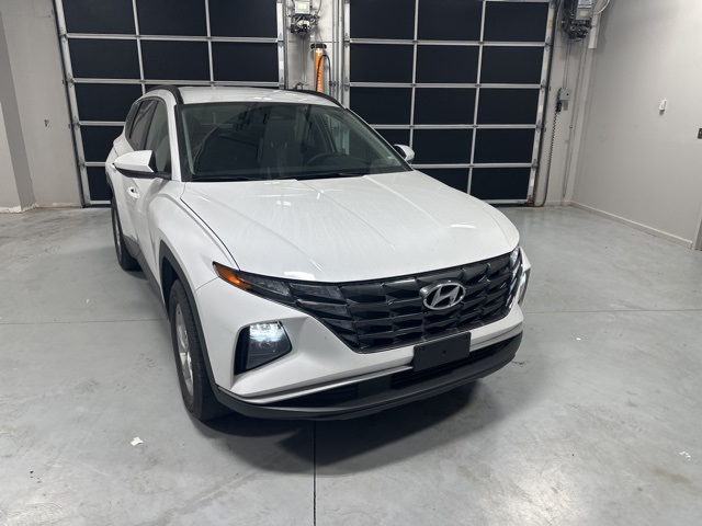 2024 Hyundai Tucson SEL photo 12