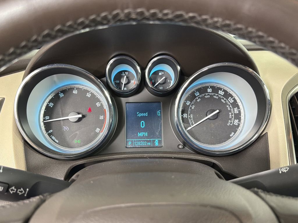 2013 Buick Verano Base photo 22