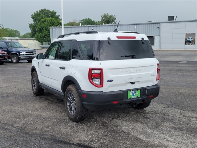 2023 Ford Bronco Sport Big Bend photo 6