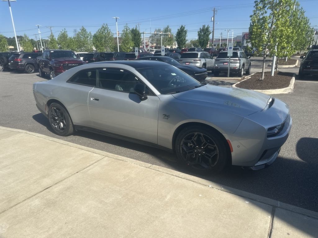 2025 Dodge Charger Daytona R/T AWD photo 13