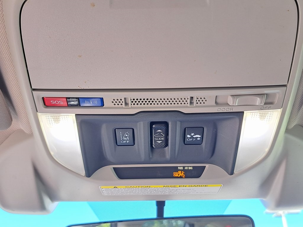 2020 Subaru Forester Touring photo 16