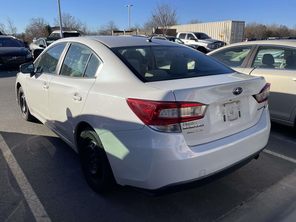 2020 Subaru Impreza Base photo 2