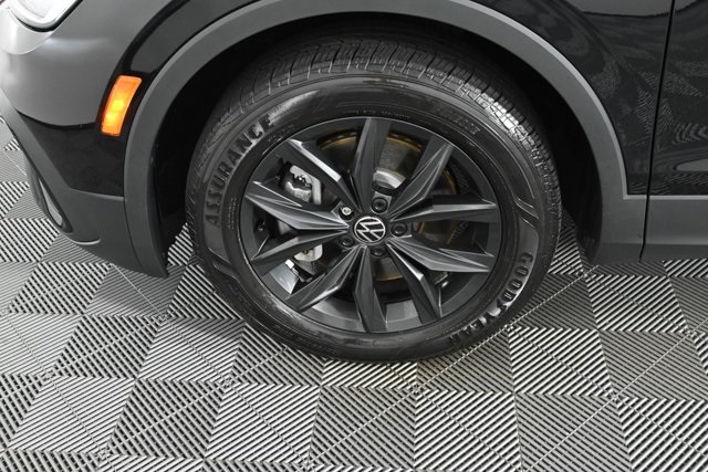2024 Volkswagen Tiguan SE Wolfsburg Edition photo 28