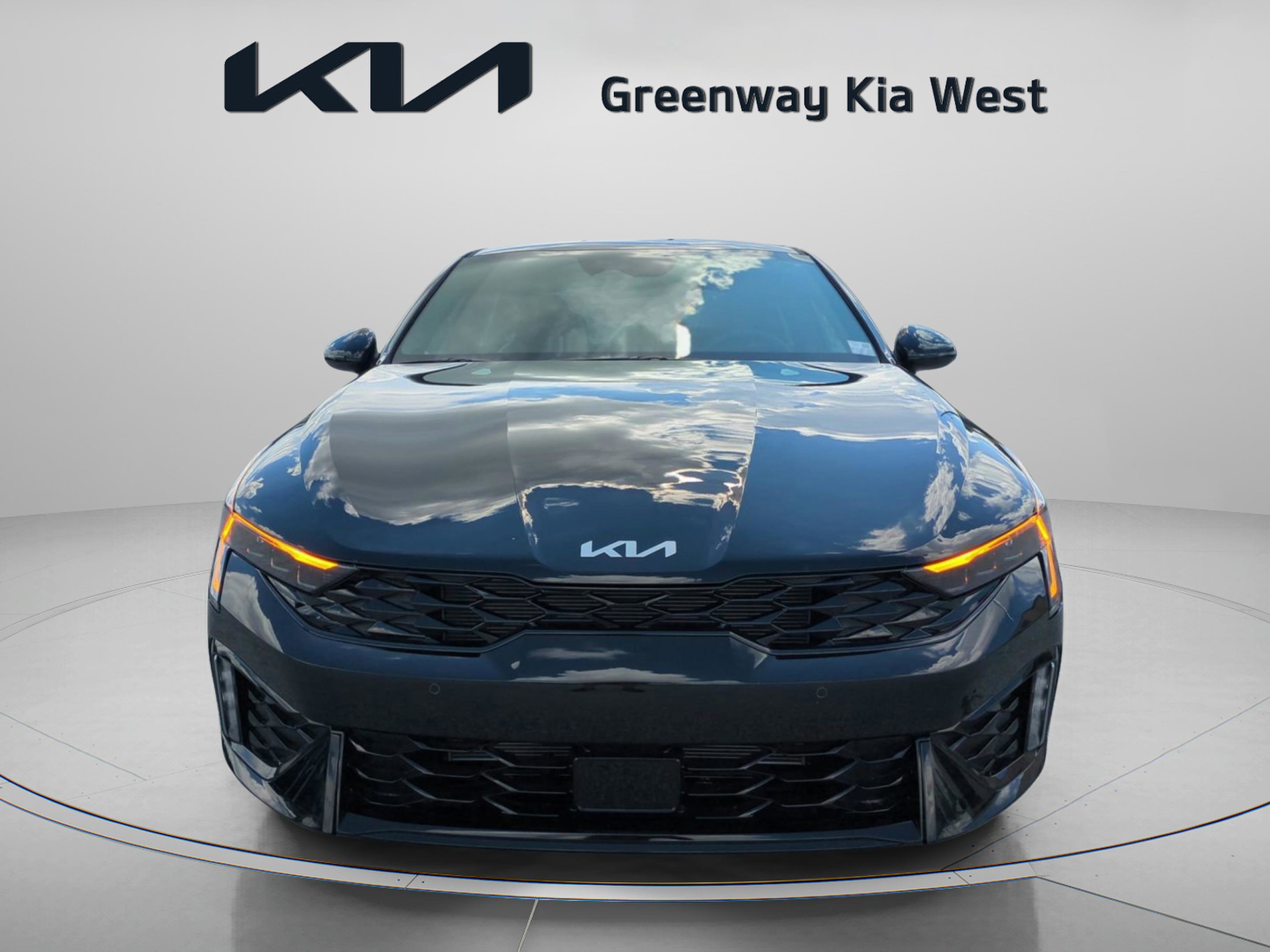 2026 Kia K5 GT-Line photo 2