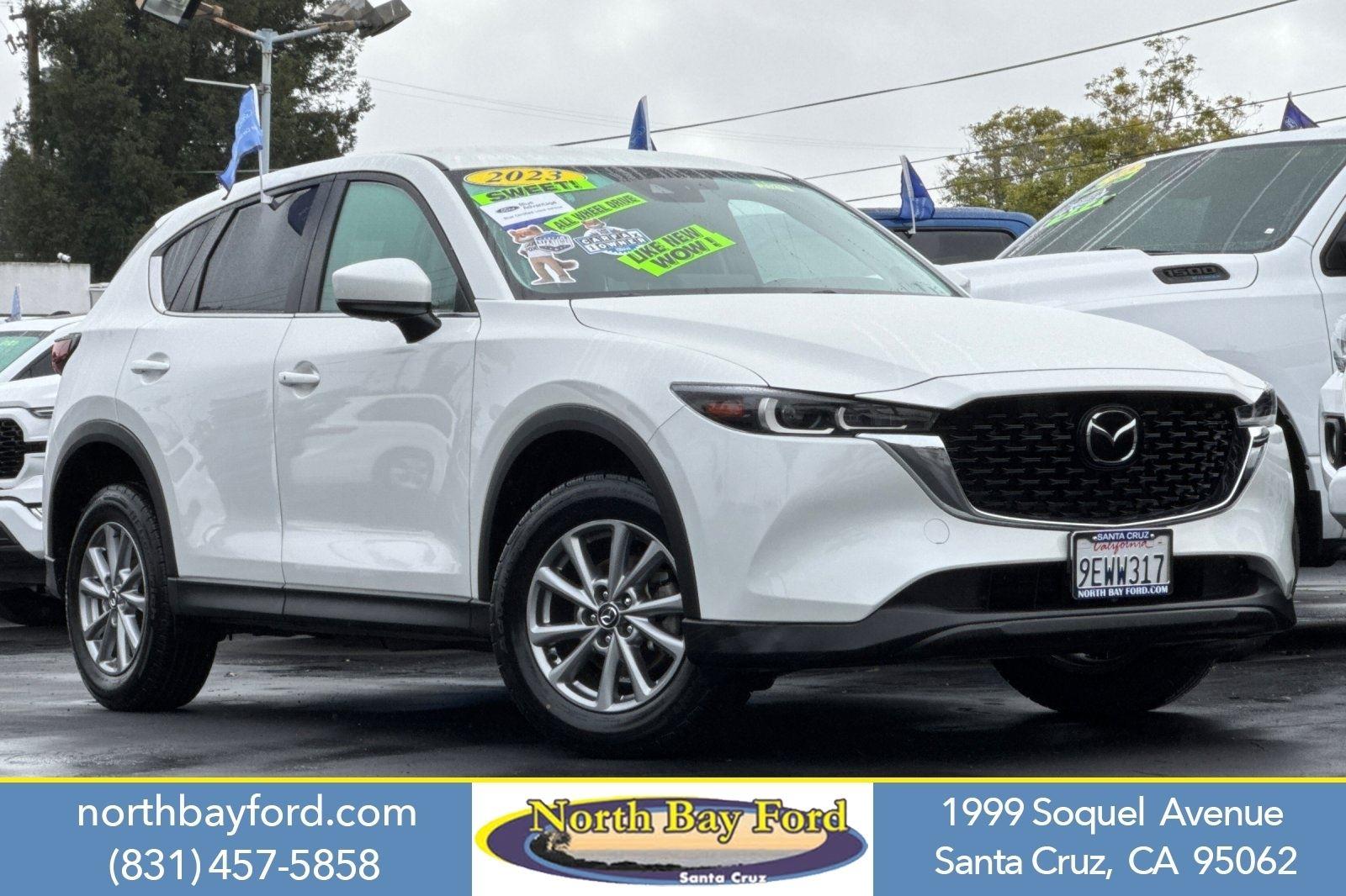 2023 Mazda CX-5 S Select Package's photo