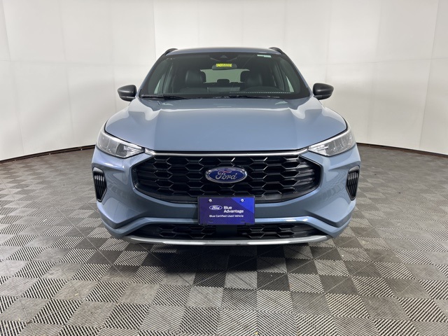 Certified 2023 Ford Escape ST-Line with VIN 1FMCU9MN2PUA70660 for sale in Shakopee, Minnesota