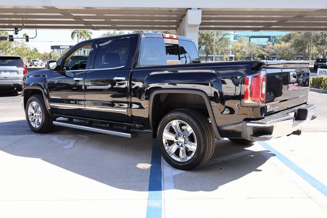 2018 Gmc Sierra 1500 SLT photo 4