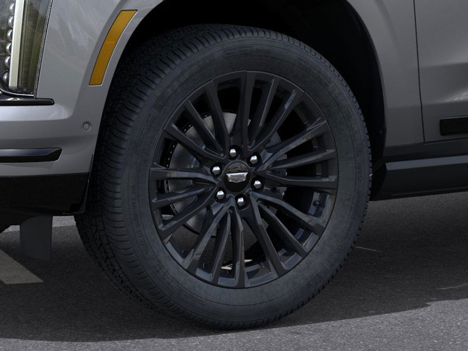 2026 Cadillac Escalade Platinum Sport photo 9