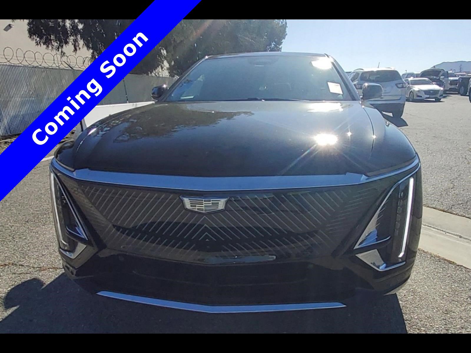 Used 2024 Cadillac LYRIQ Tech with VIN 1GYKPMRK9RZ112136 for sale in Culver City, CA
