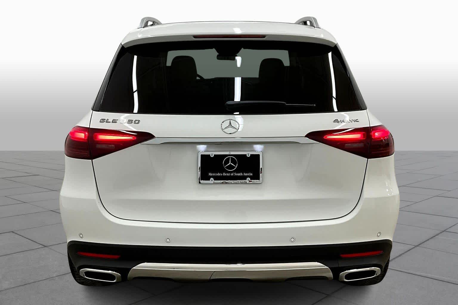 2026 Mercedes Benz GLE 350 4MATIC photo 4