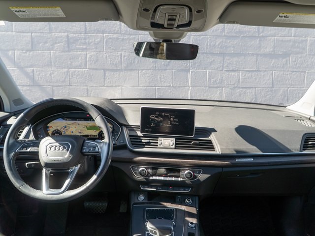 2018 Audi Q5 2.0T Premium Plus photo 16