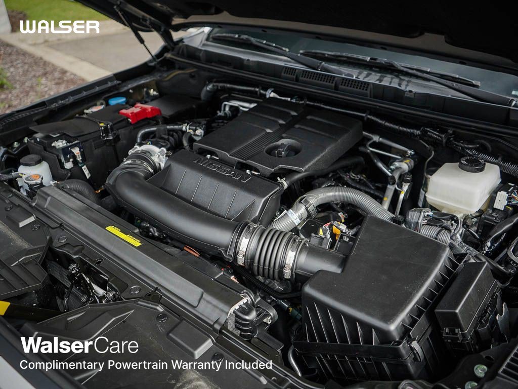 2026 Nissan Frontier PRO-4X photo 6