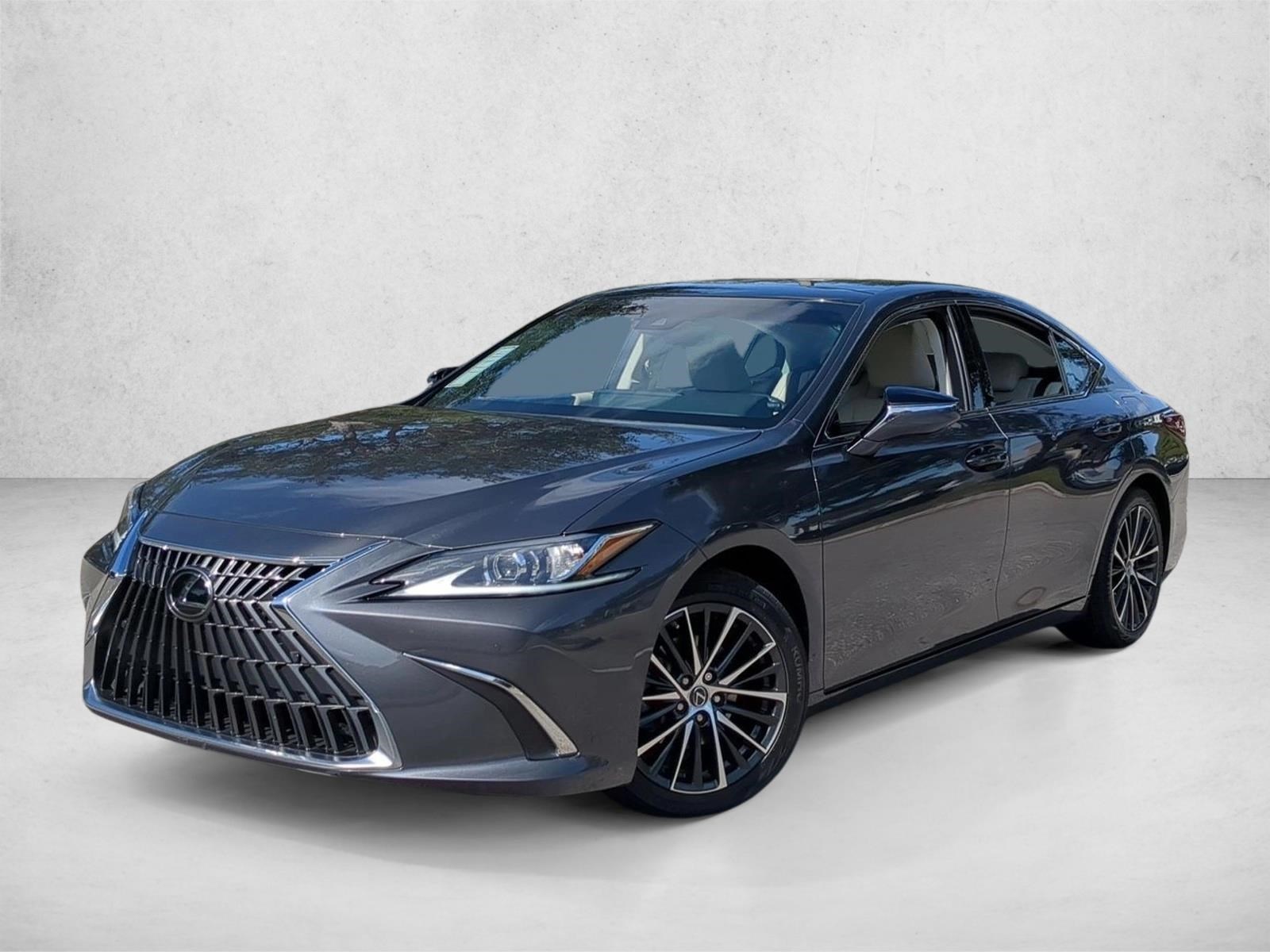 2023 Lexus ES 350's photo