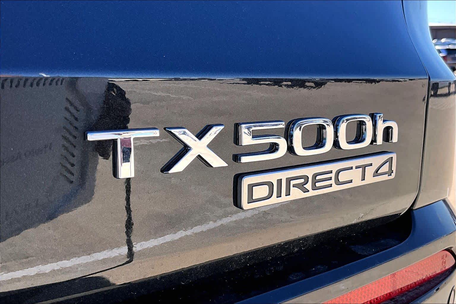 2026 Lexus TX 500h F-Sport Premium - Photo 7