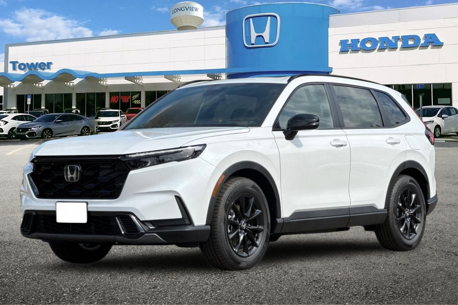 2026 Honda CR-V Hybrid Sport photo 7