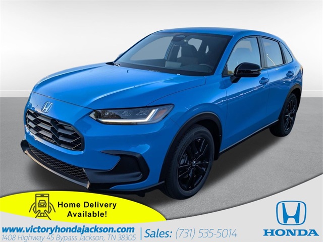 2026 Honda HR-V Sport's photo