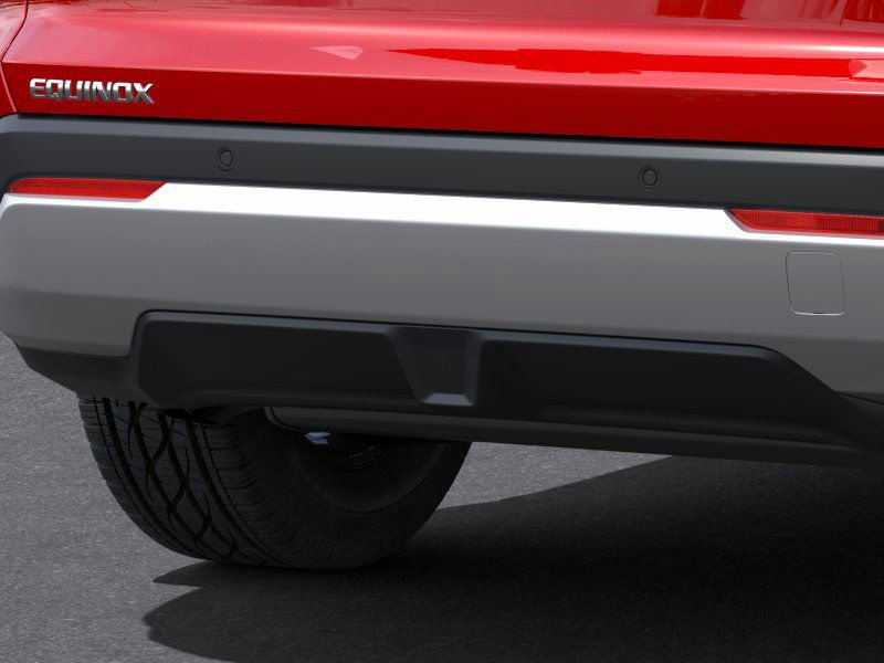 2026 Chevrolet Equinox LT photo 3