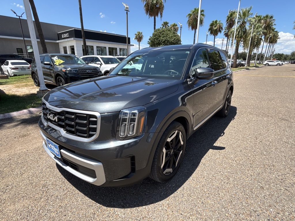2024 Kia Telluride S photo 3
